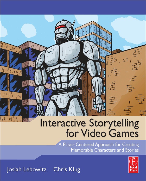 Interactive Storytelling for Video Games
